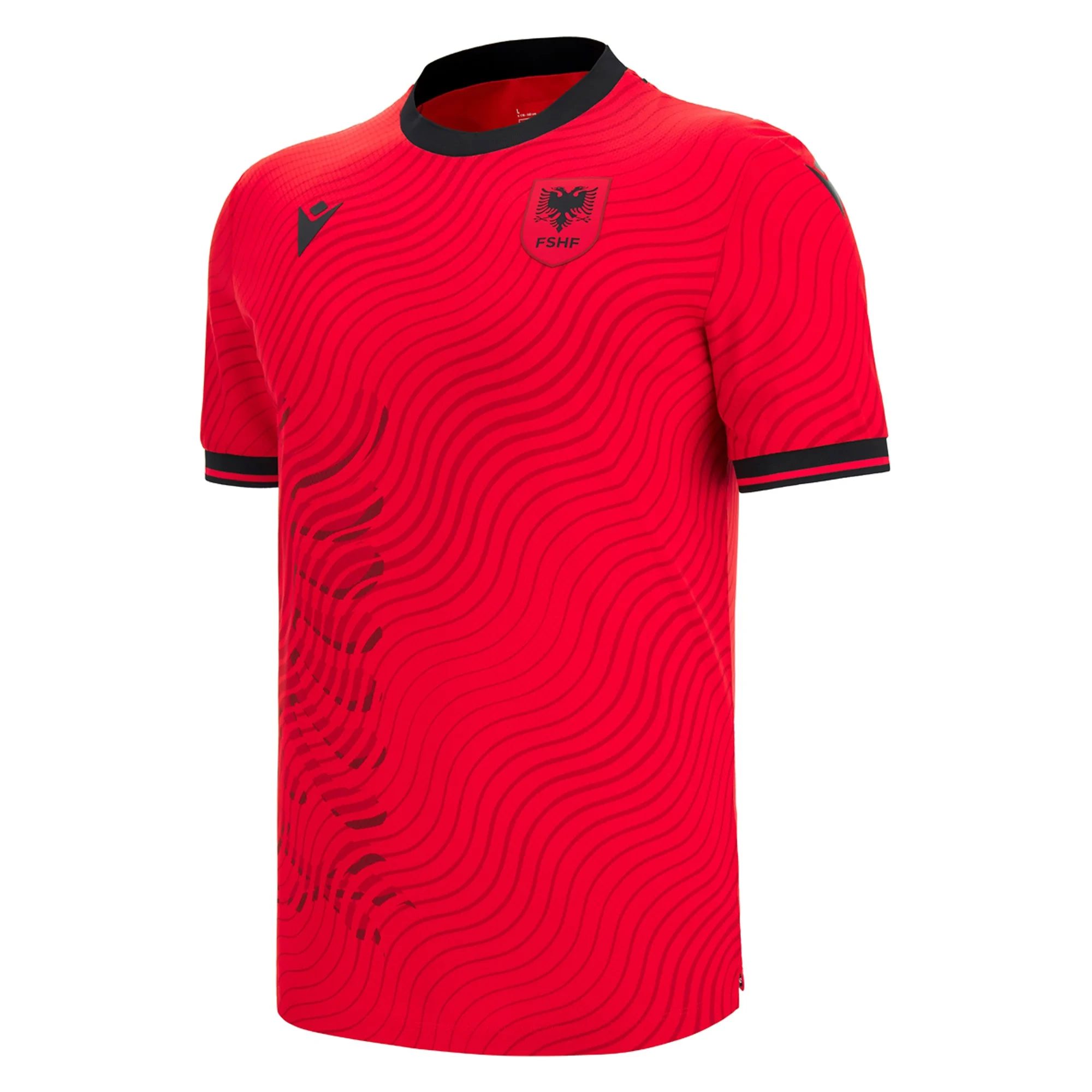 Austria Home Custom Soccer jersey World Cup 2026 — view 2