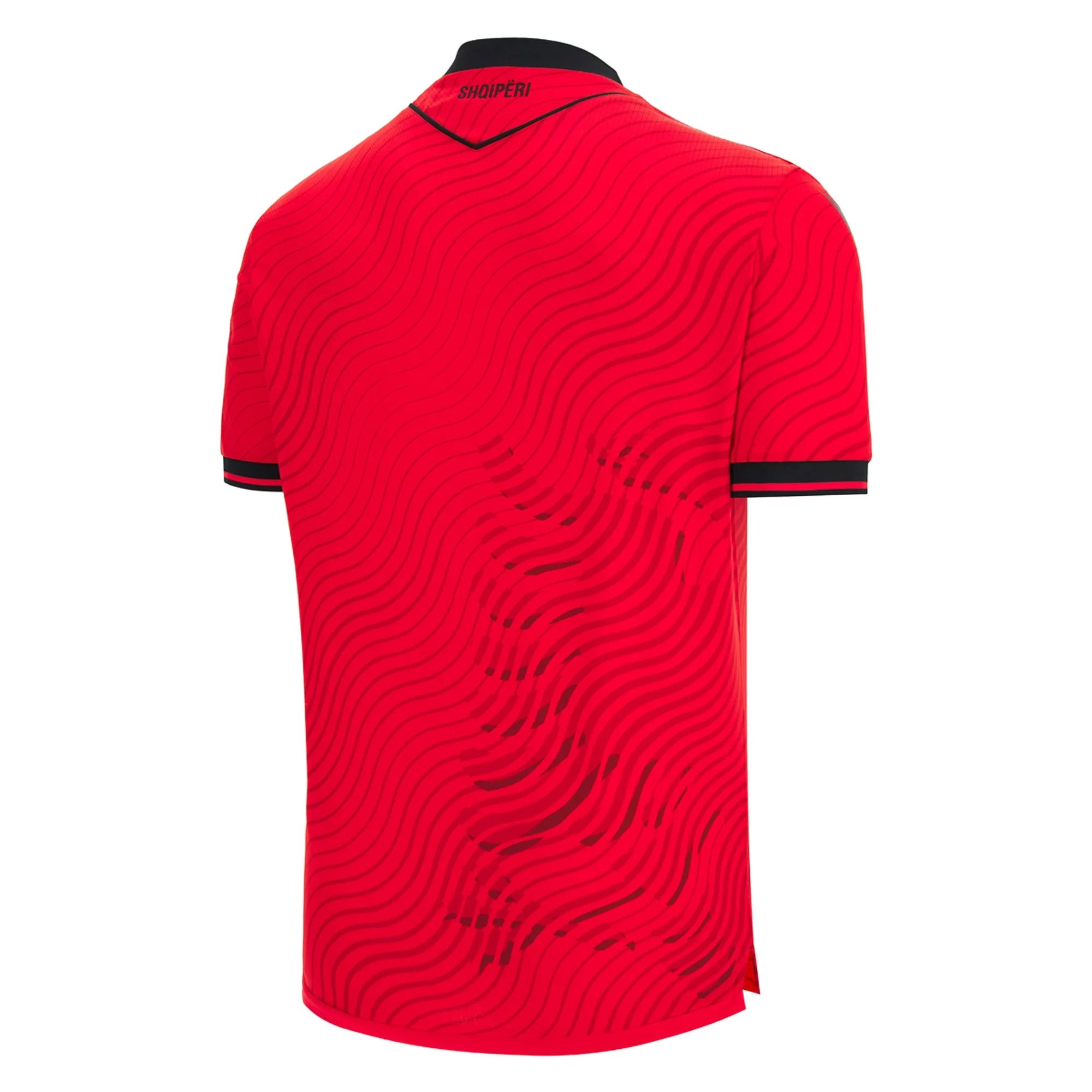 Austria Home Custom Soccer jersey World Cup 2026 — view 3