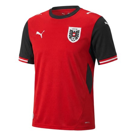 Austria Home Soccer jersey World Cup 2026 — view 1