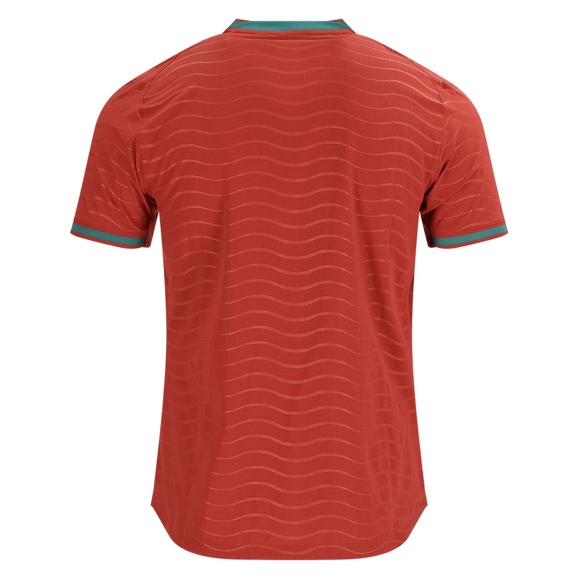 B.FERNANDES #8 Portugal Home Soccer jersey World Cup 2026 — view 3