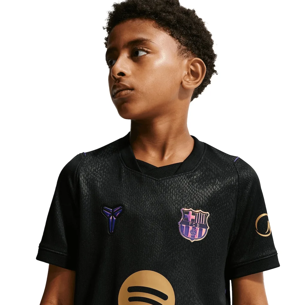 Barcelona Nike Away Stadium Shirt 2026-27 - Kids — view 3