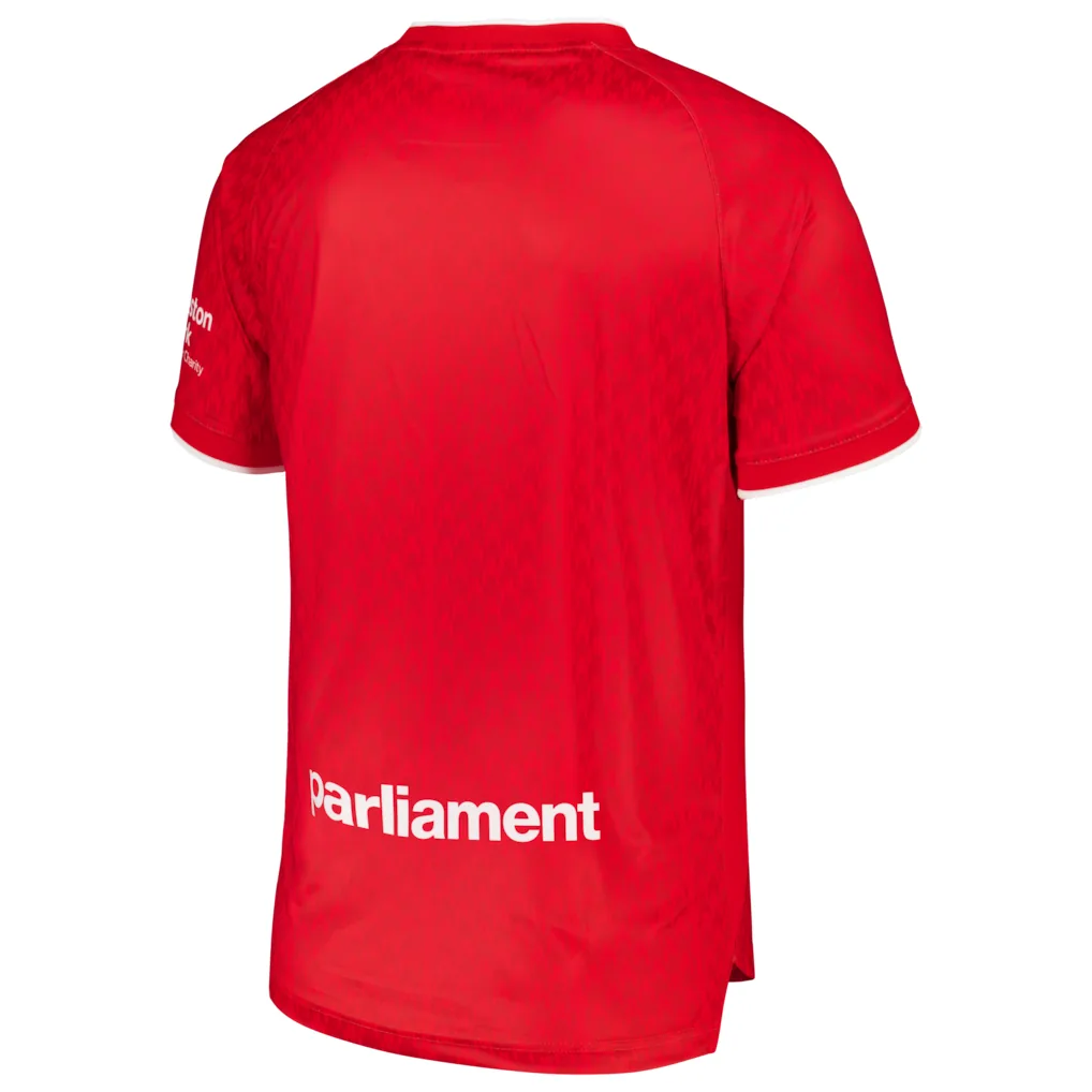 Barnsley FC Oxen Home Shirt 2026-27 — view 3