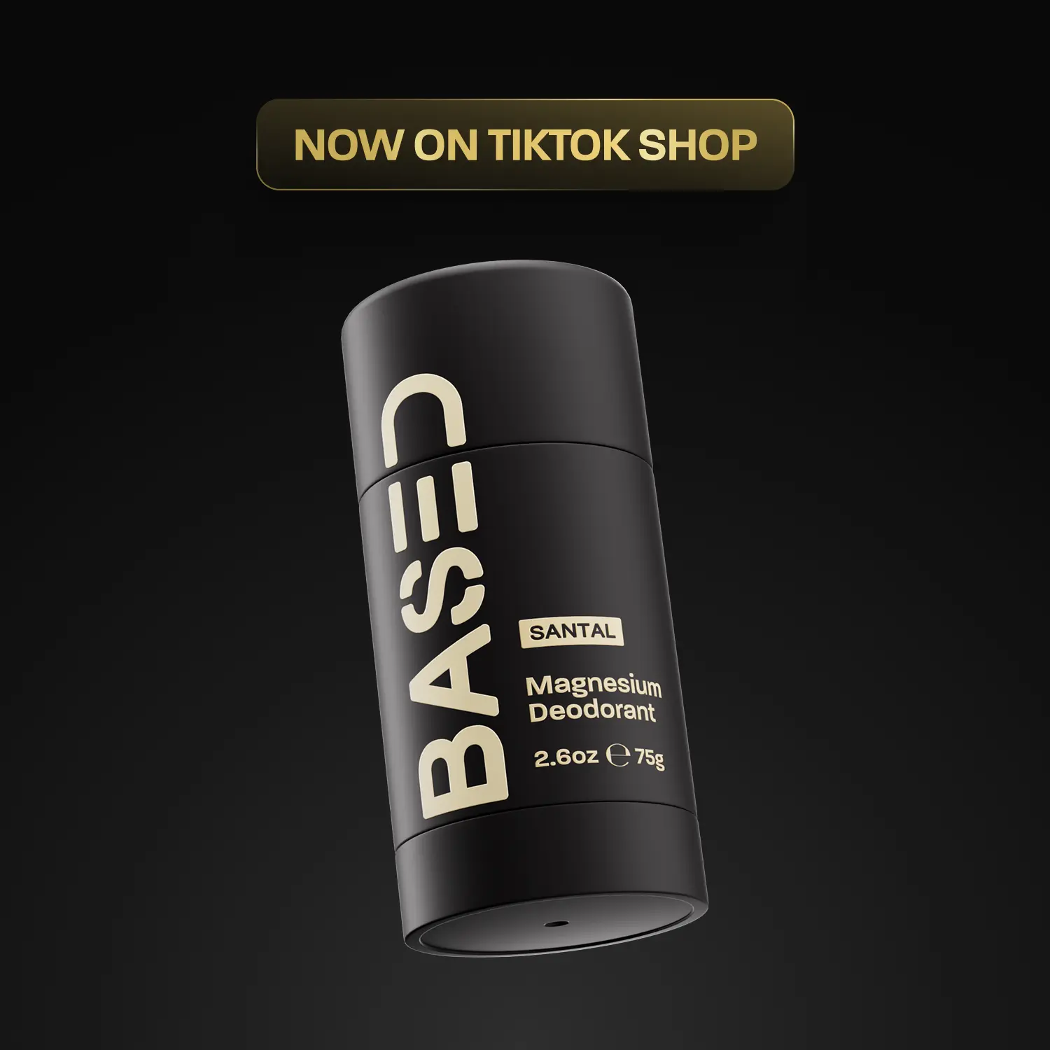 BASED High Performance Deodorant