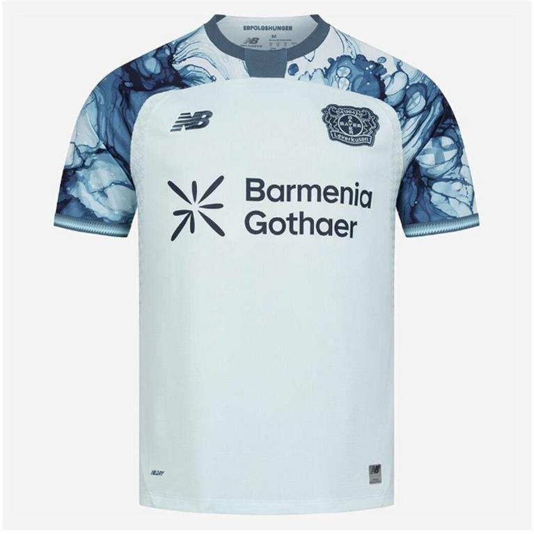 Bayer Leverkusen Castore Away Shirt 2026-27
