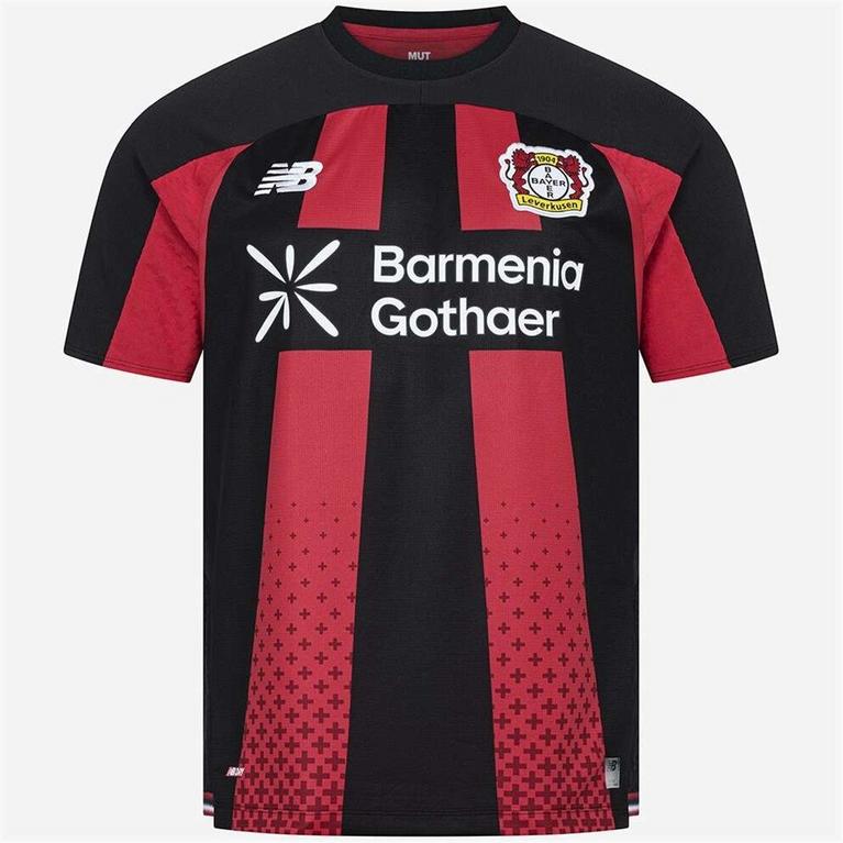 Bayer Leverkusen Castore Home Shirt 2026-27