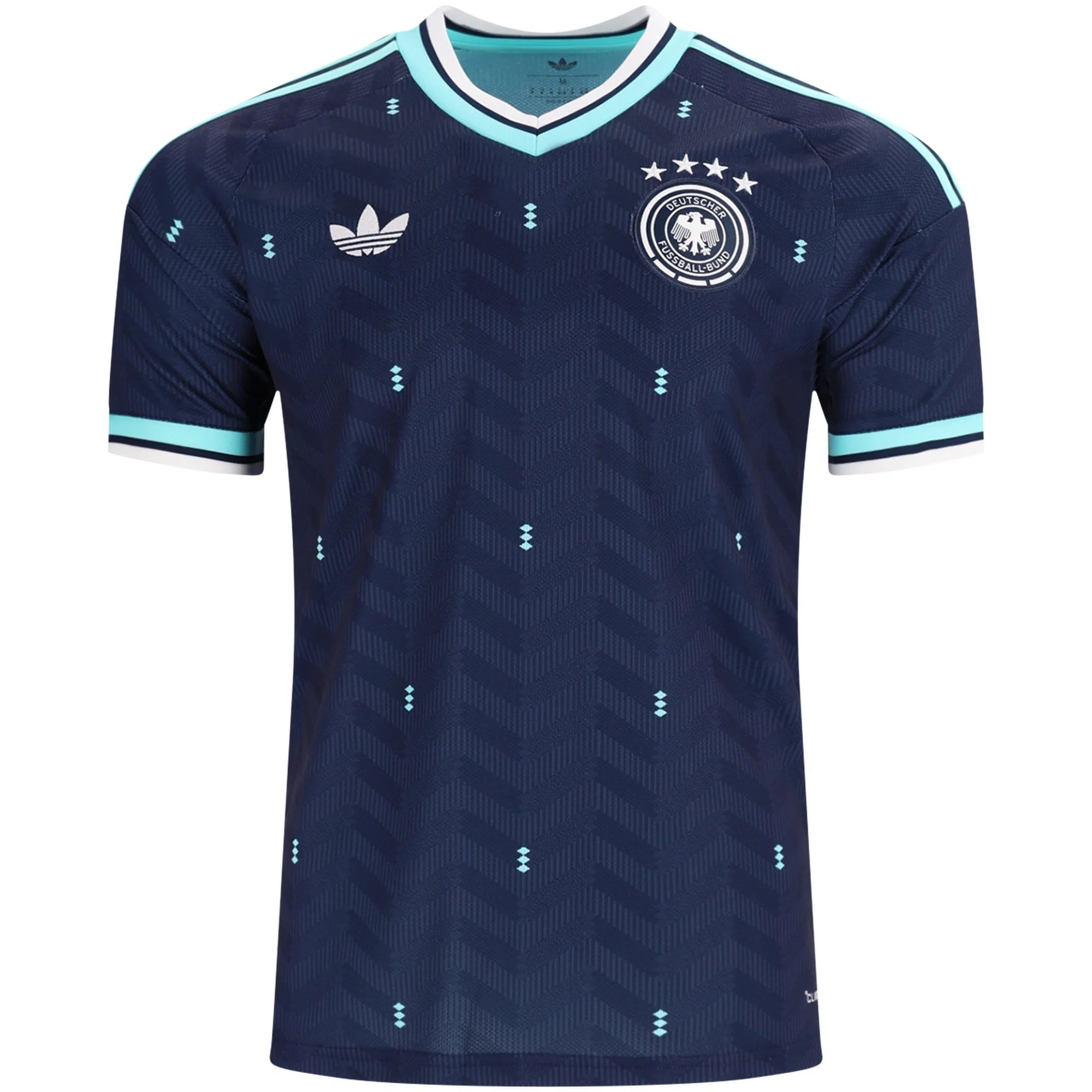 BECKENBAUER #5 Germany Away Soccer jersey World Cup 2026 — view 2