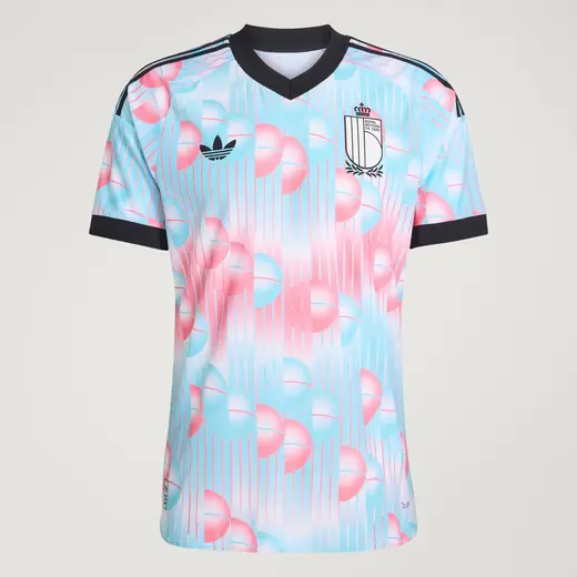 Belgium 2026/27 Adidas Authentic Away Jersey