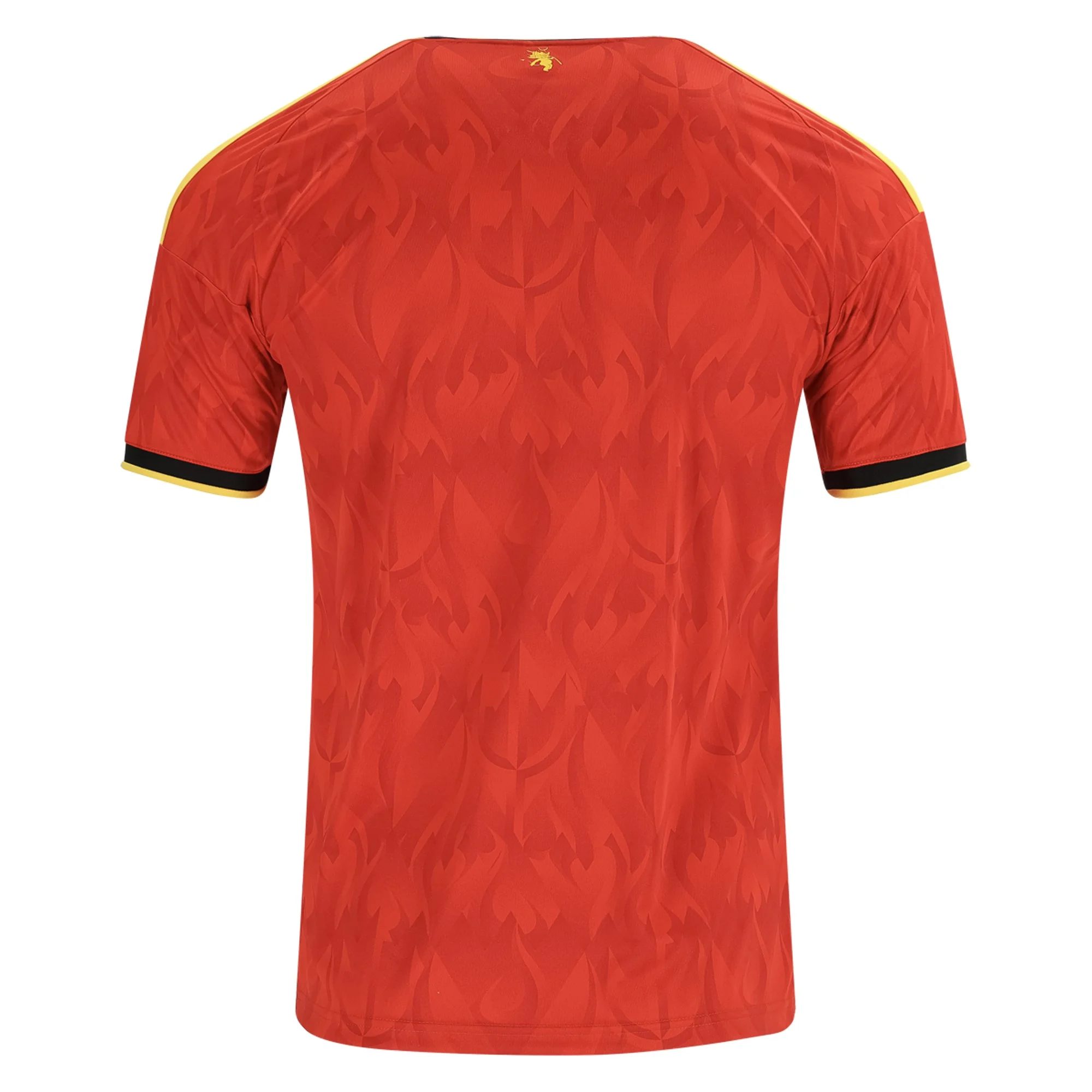 Belgium 2026 Adidas Home Jersey — view 2