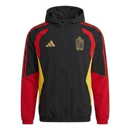 Belgium Hoodie Jacket 2026 — view 3