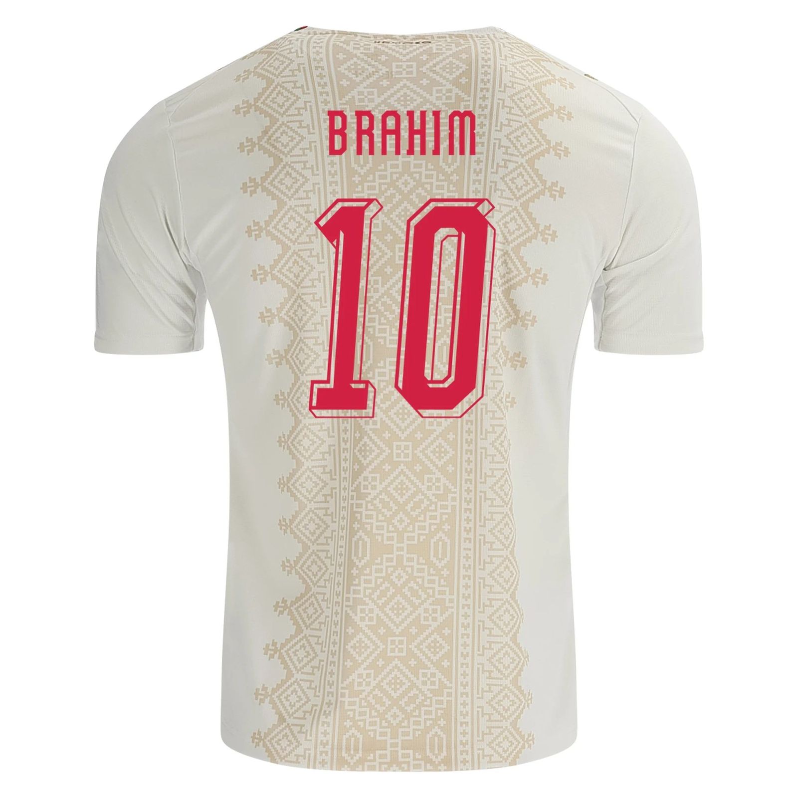 Brahim Diaz Morocco 2026/27 Puma Away Jersey