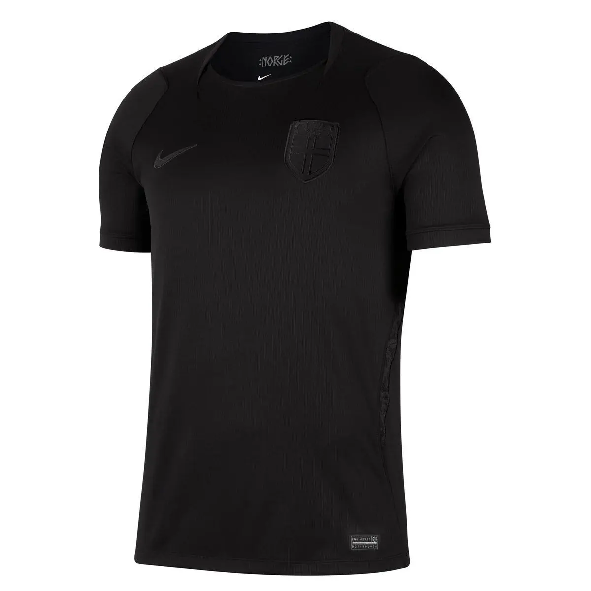 BRAUT HAALAND #9 Norway Away Soccer jersey World Cup 2026 — view 2