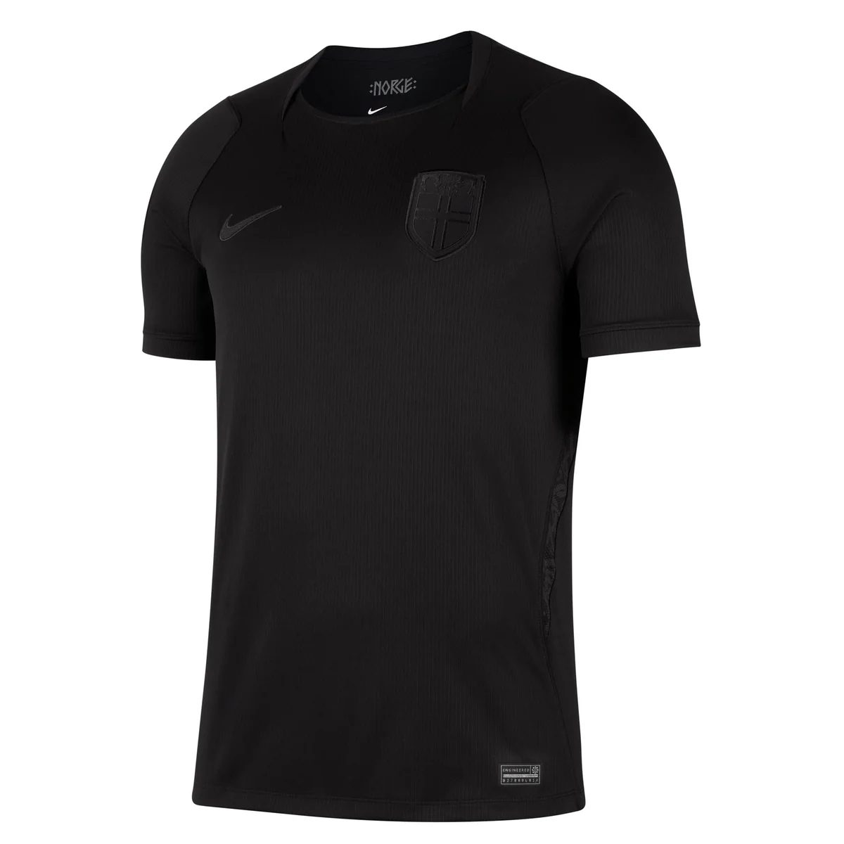 BRAUT HAALAND #9 Norway Away Soccer jersey World Cup 2026 — view 2
