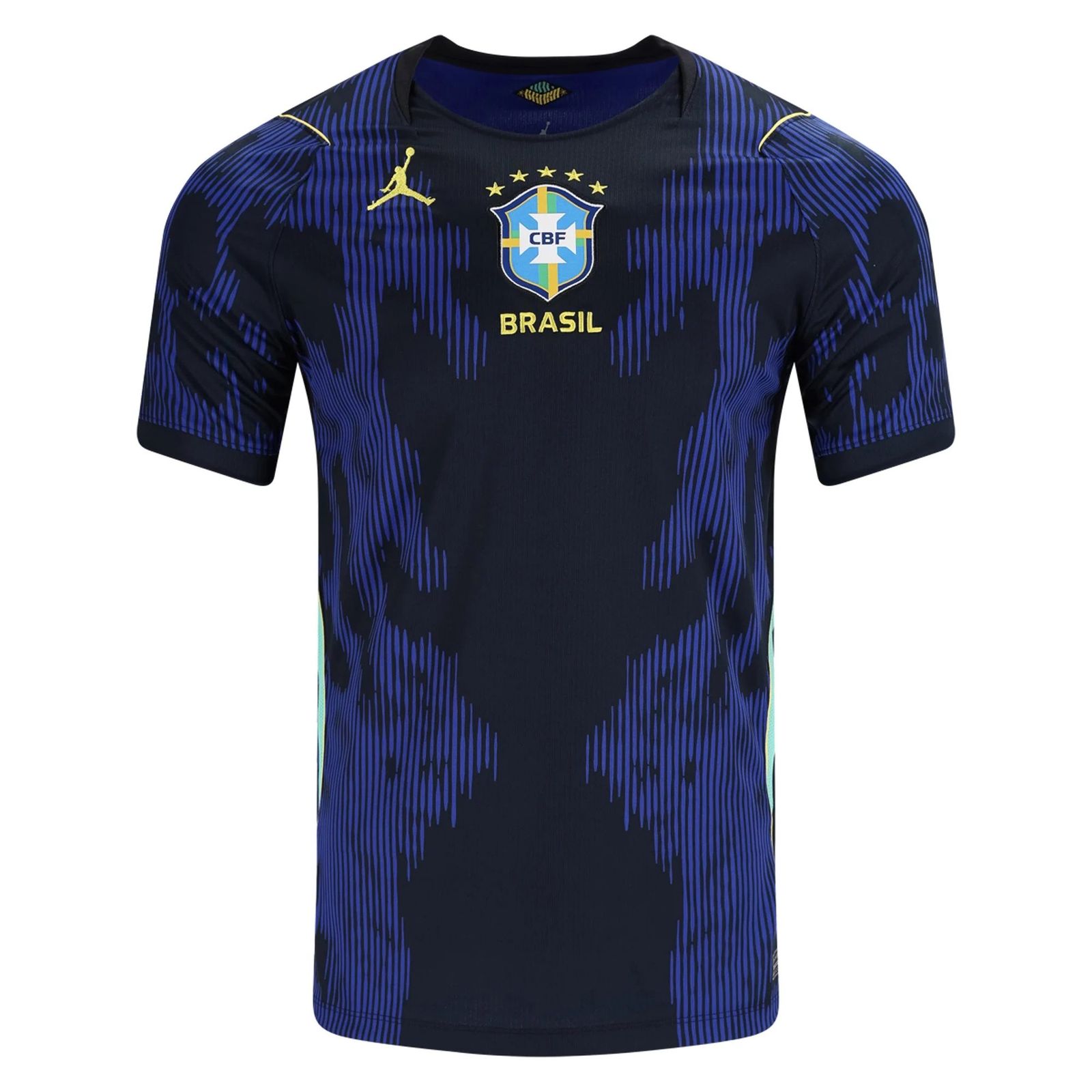 Brazil 2026/27 Nike Away Jersey