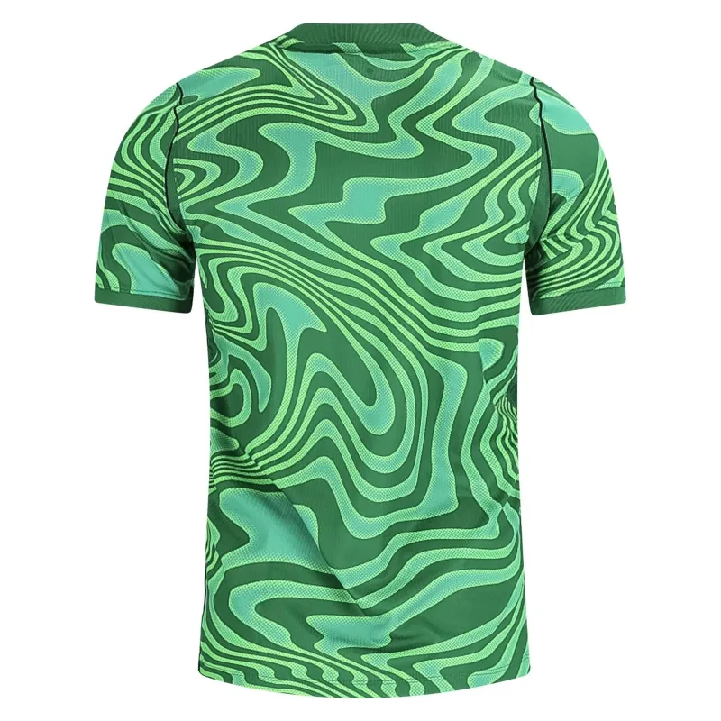 Brazil 2026 Goalkeeper Jersey Soccer Football — view 3