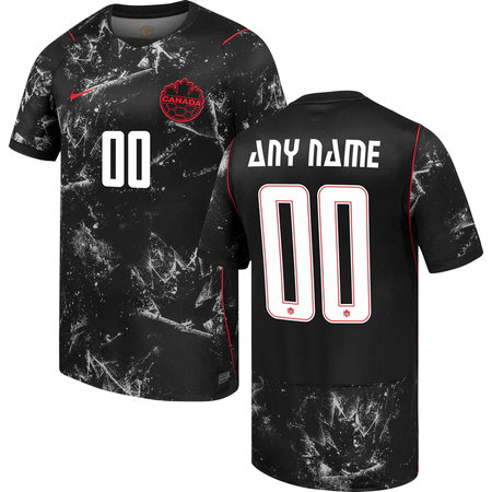 Canada Away Custom Soccer jersey World Cup 2026 — view 1