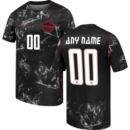 Canada Away Custom Soccer jersey World Cup 2026