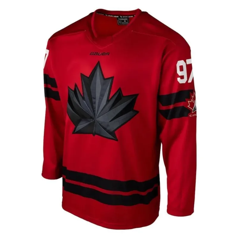 Canada Goalkeeper Stadium Long Sleeve Soccer jersey World Cup 2026 — view 2