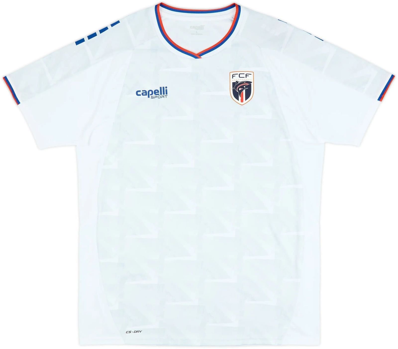 Cape Verde 2026/27 Away Jersey