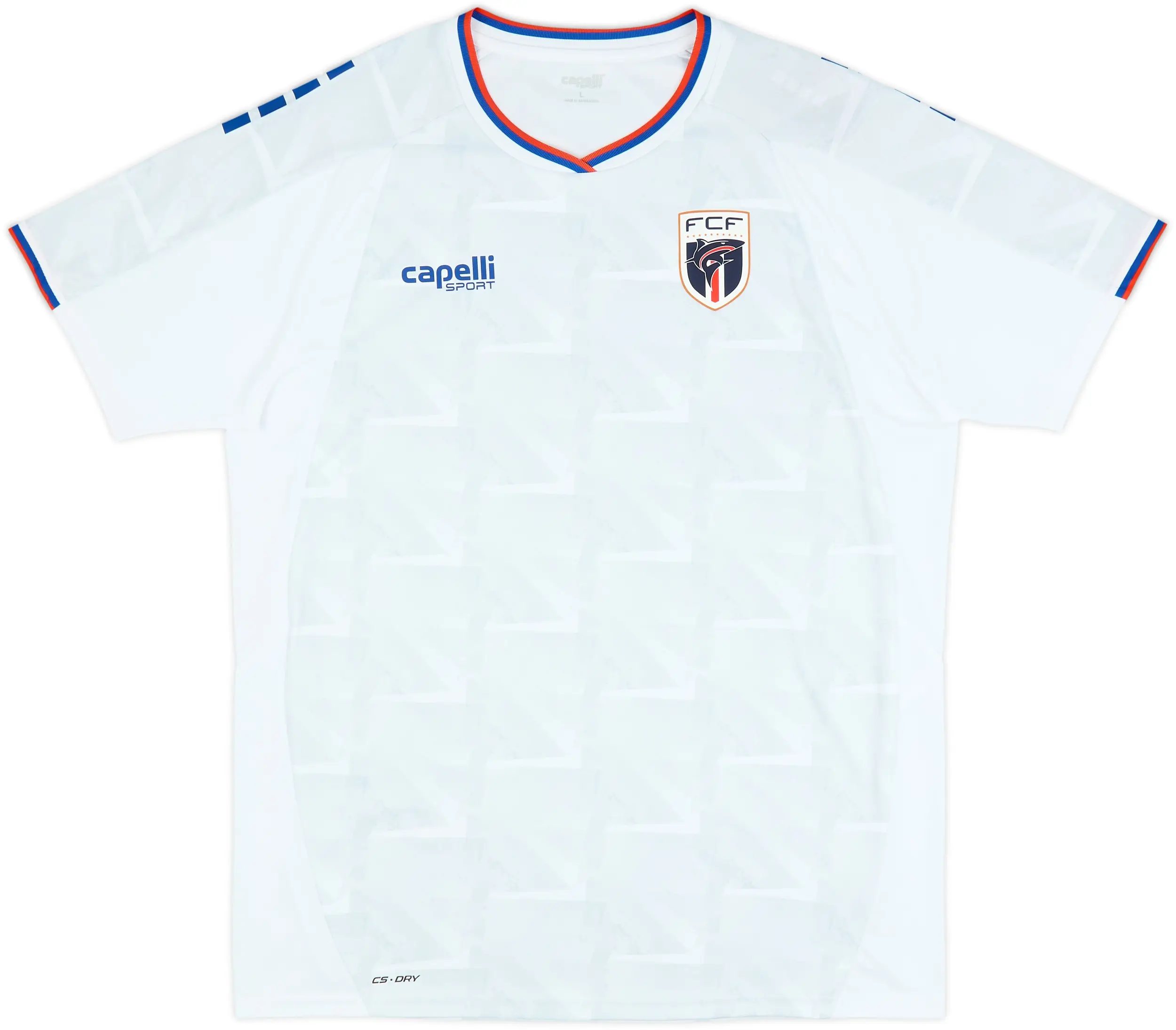 Cape Verde 2026/27 Away Jersey