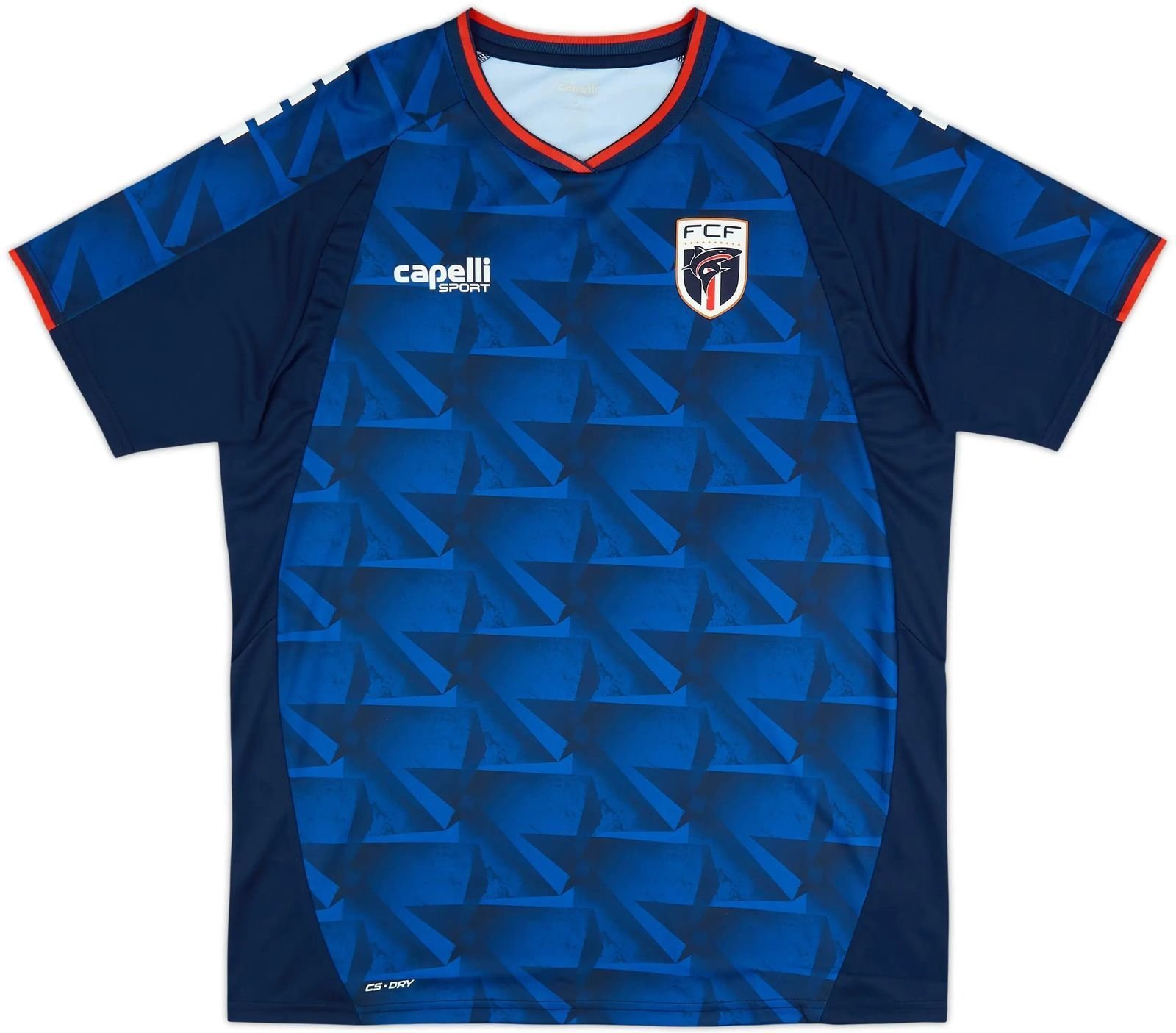 Cape Verde 2026/27 Home Jersey