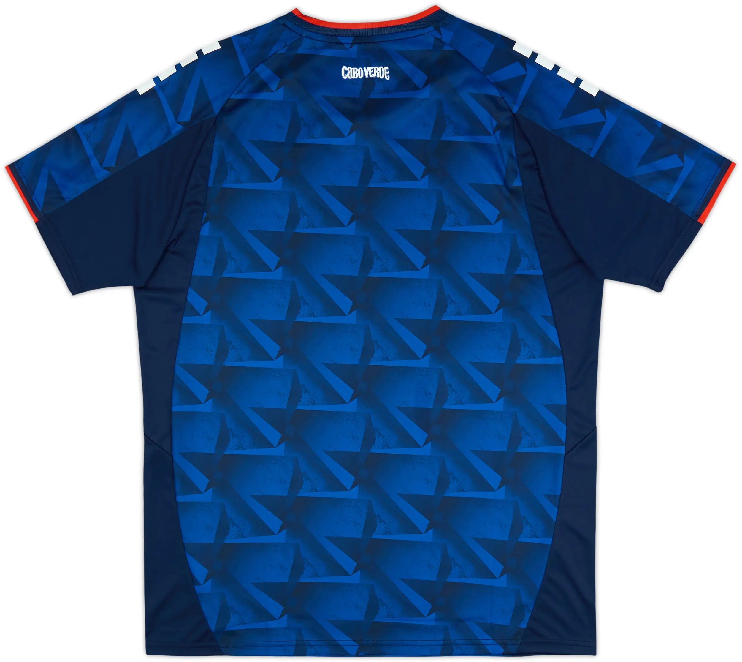 Cape Verde 2026/27 Home Jersey — view 2
