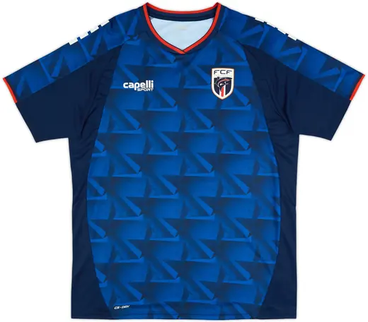 Cape Verde 2026/27 Home Jersey
