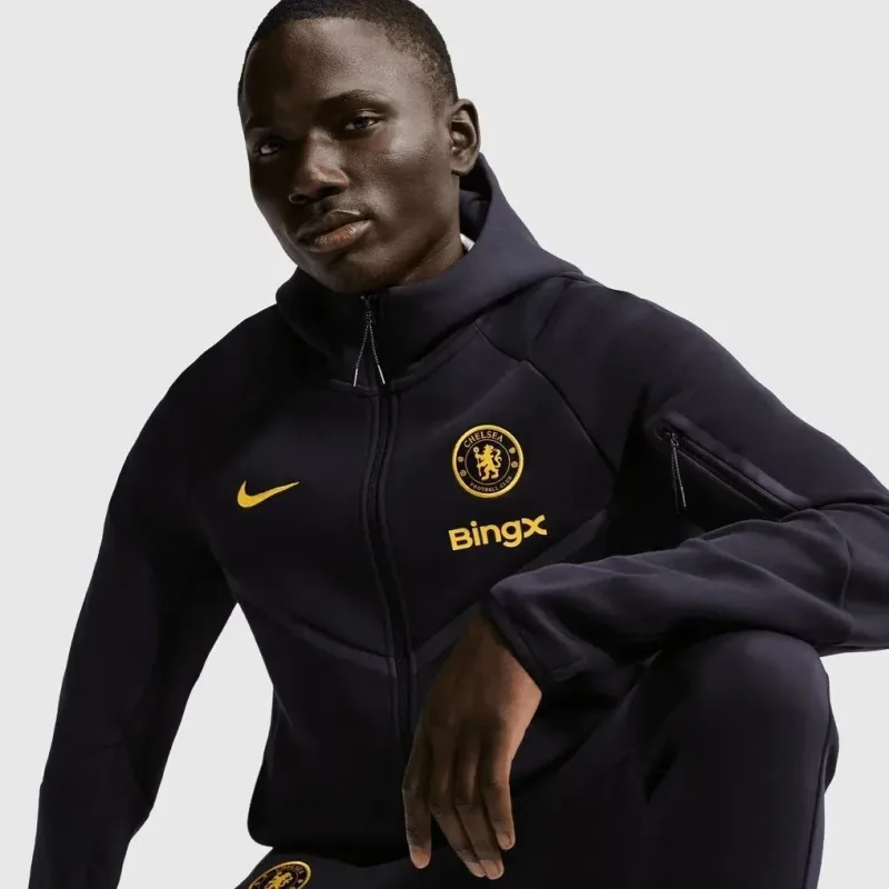Chelsea FC 2026/27 Match Inicio Aero-FIT Camiseta auténtica Fútbol — view 3