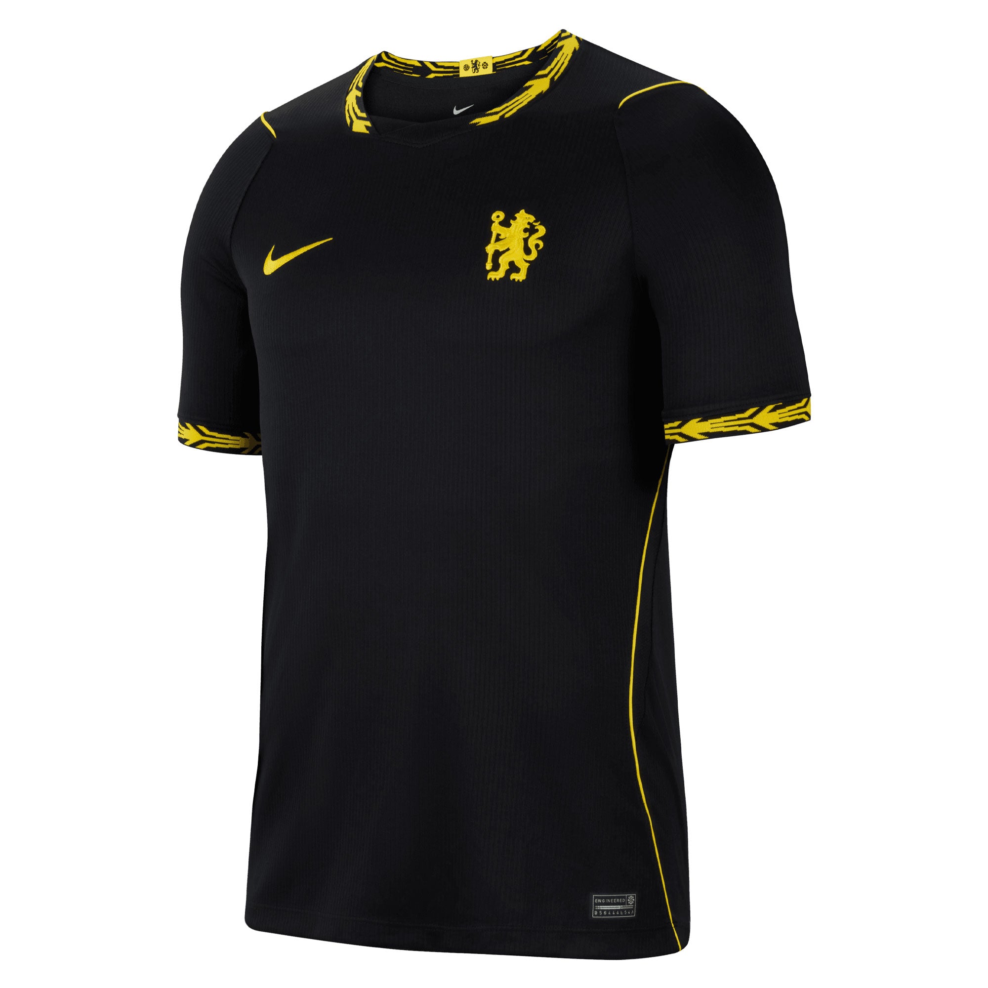 Chelsea Nike Away Stadium Jersey 2026-27 with James 24 printing