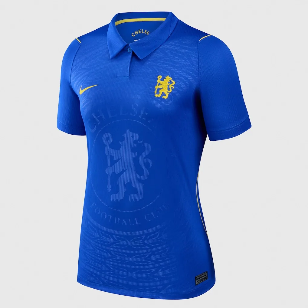 Chelsea Nike Home Stadium Shirt 2026-27 - Womens with Palmer 10 printing — view 2