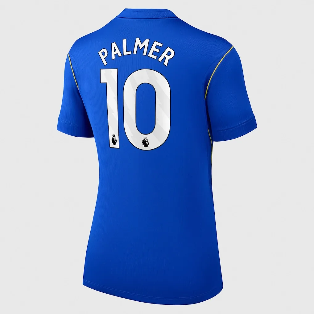 Chelsea Nike Home Stadium Shirt 2026-27 - Womens with Palmer 10 printing — view 3