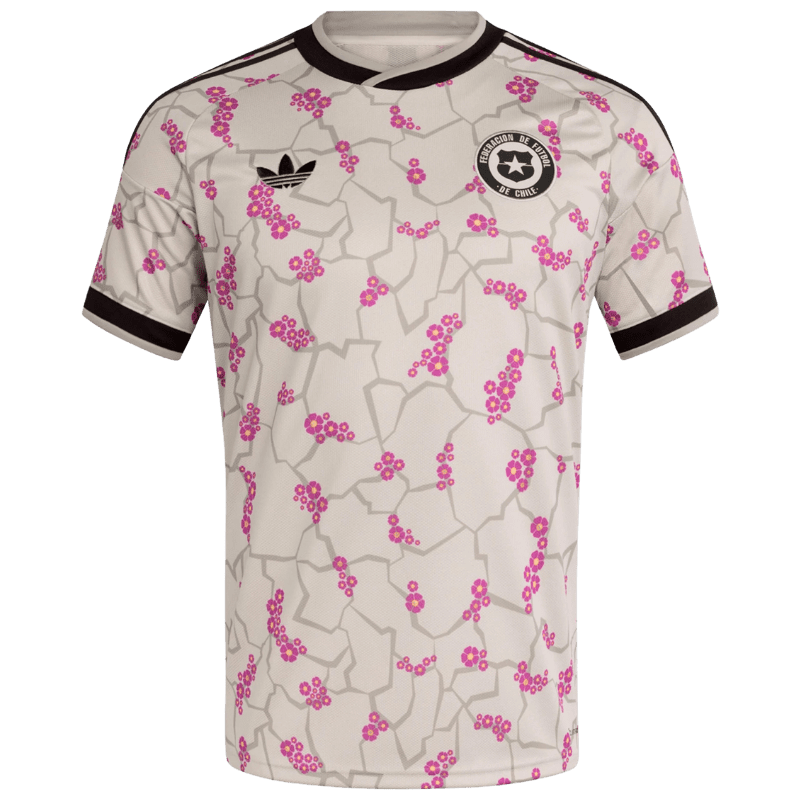 Chile 2026/27 Adidas Away Jersey — view 1