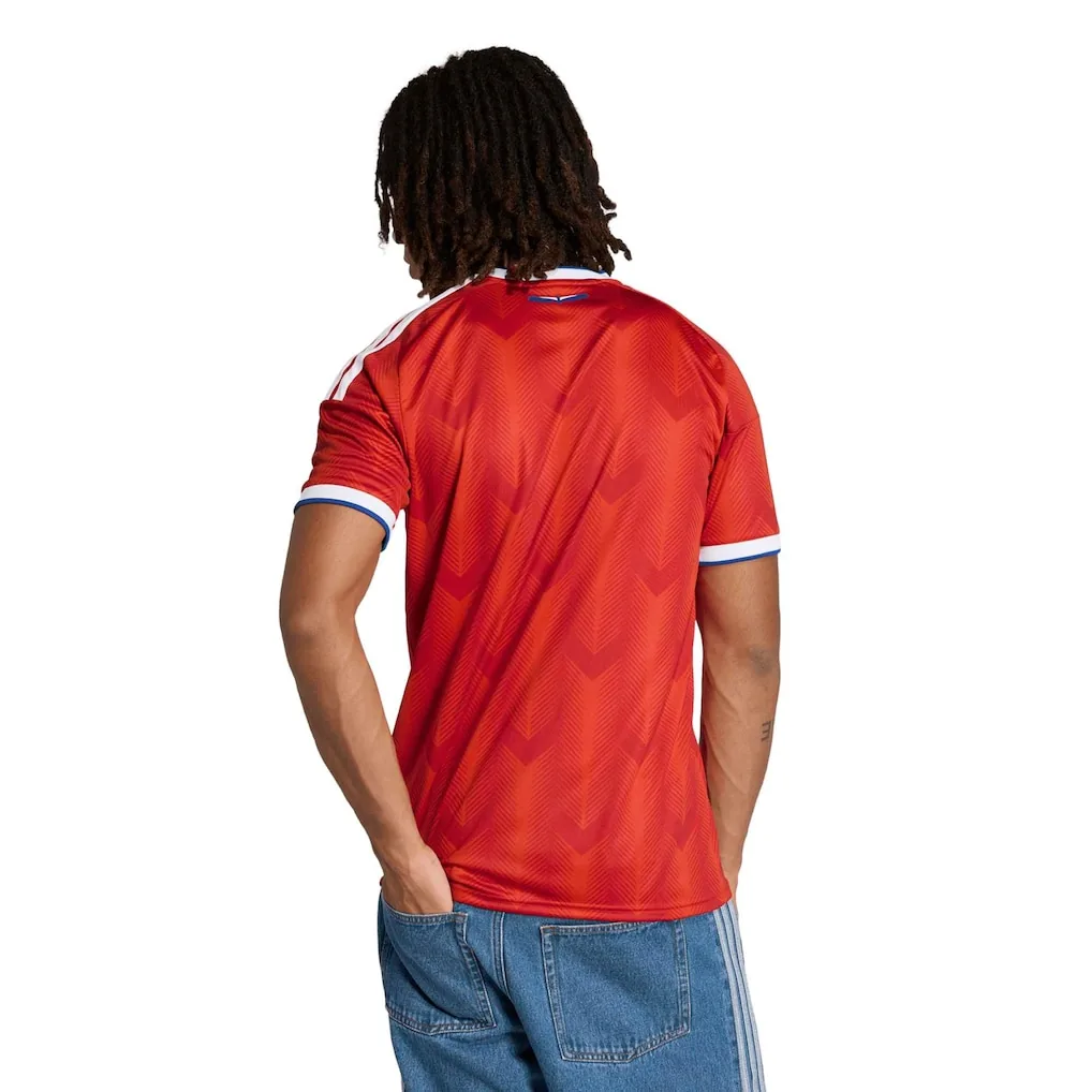 Chile adidas Home Shirt 2026 — view 2