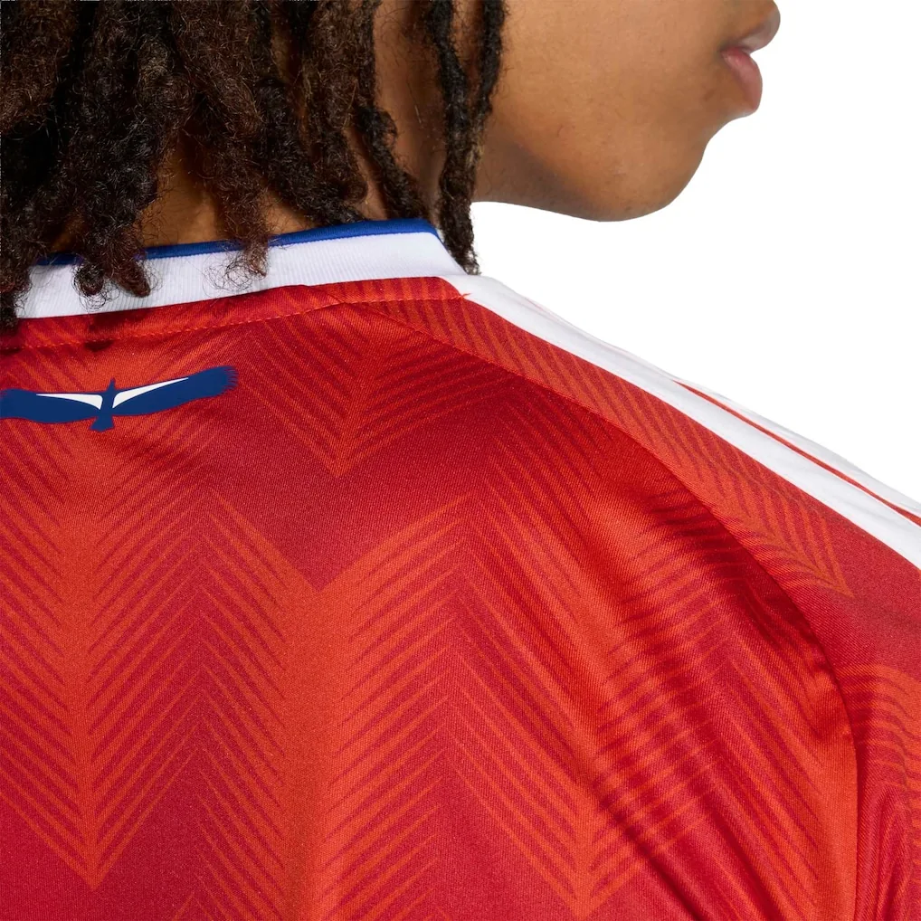 Chile adidas Home Shirt 2026 — view 3