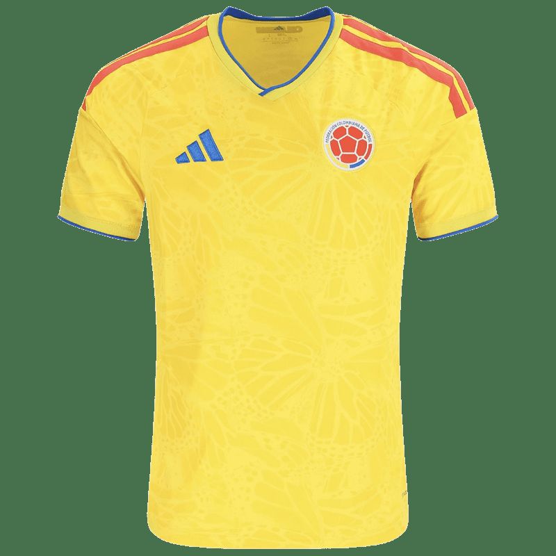 Colombia 26/27 Home Jersey