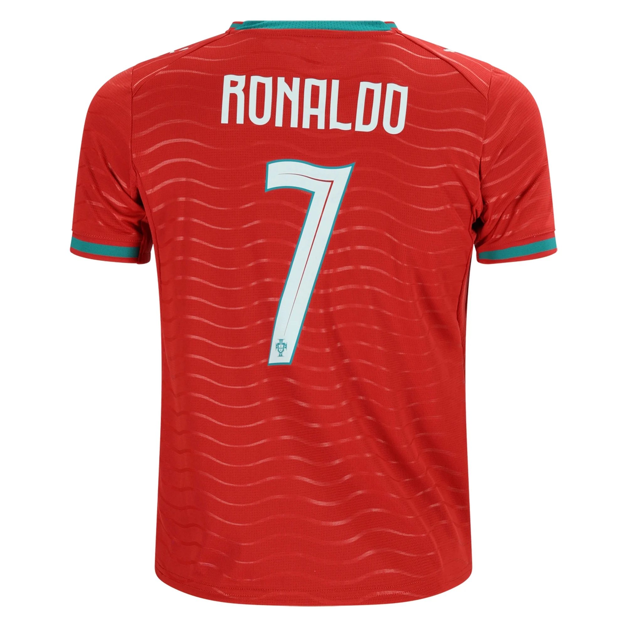 Cristiano Ronaldo Portugal 2026/27 Puma Youth Home Jersey