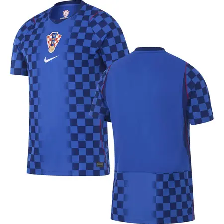 Croatia Away Soccer jersey World Cup 2026