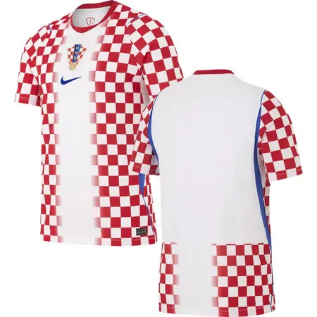 Croatia Home Soccer jersey World Cup 2026