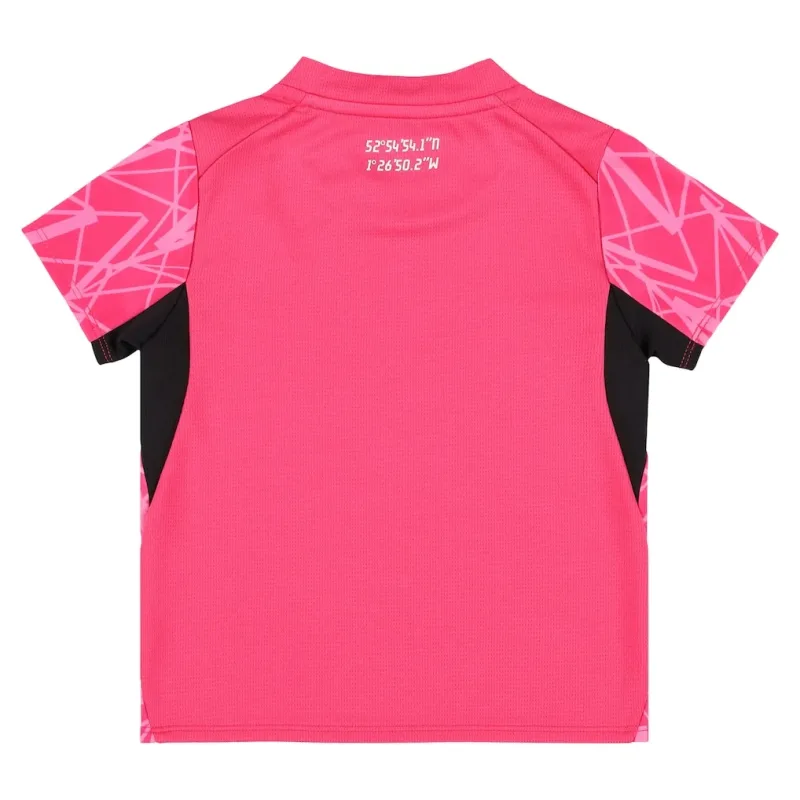 Maglia da calcio per bambini Derby County Away 2026-27 — view 3