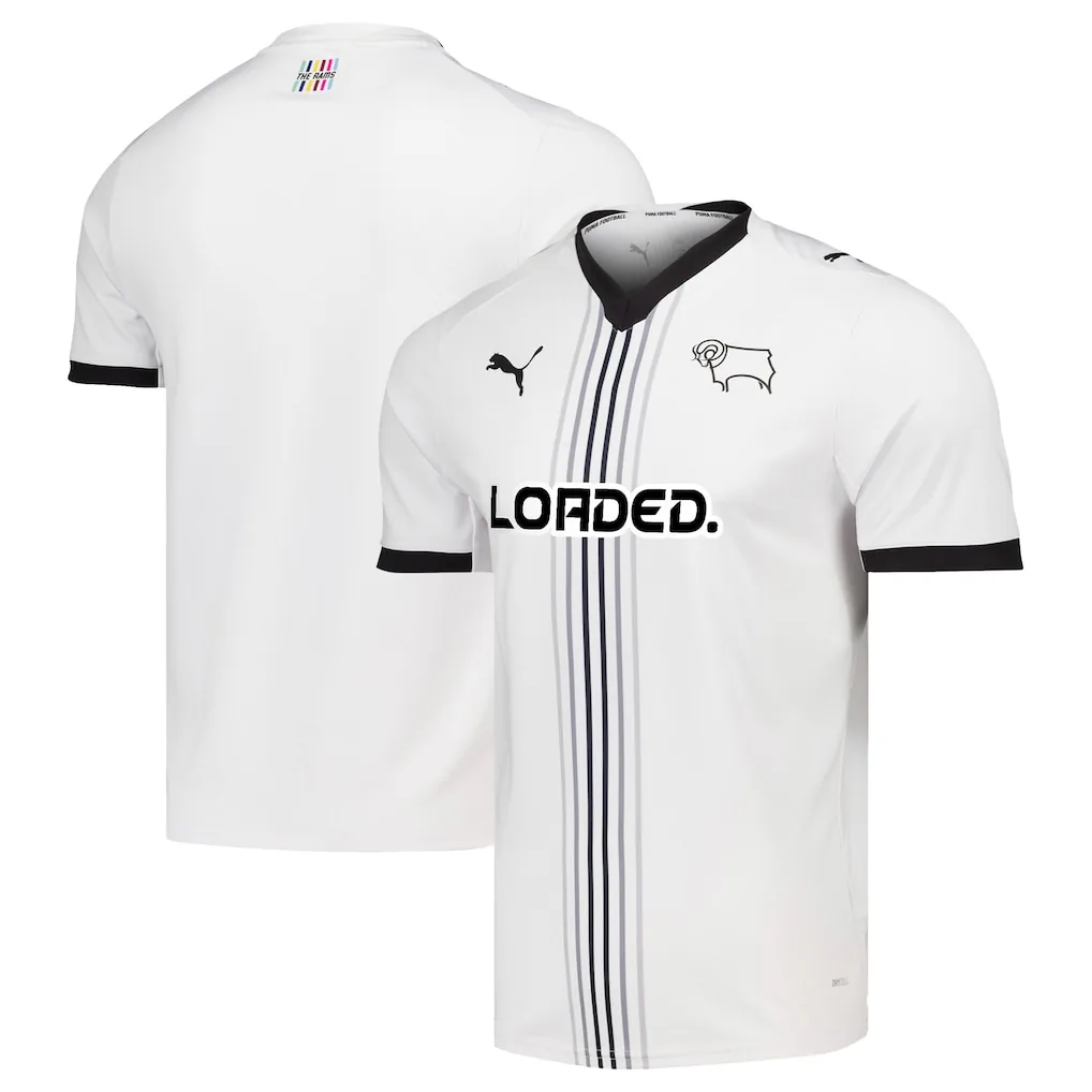 Derby County PUMA Home Shirt 2026-27