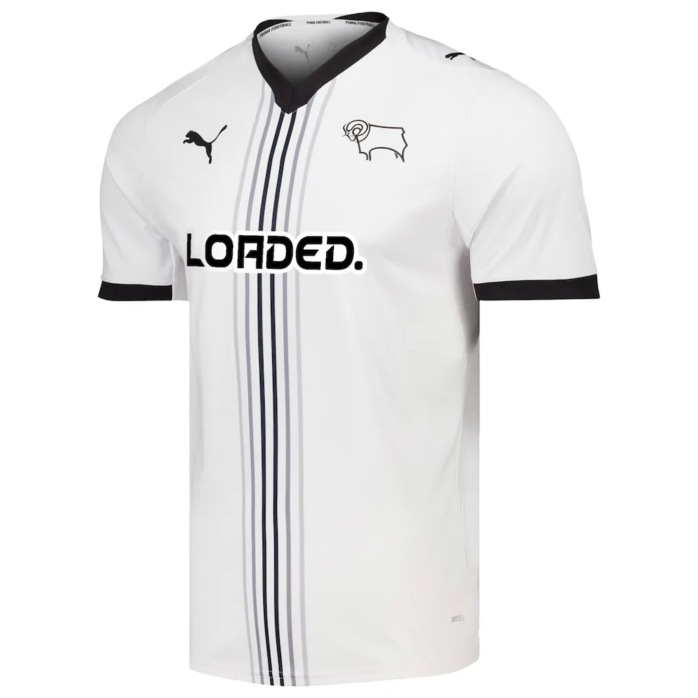 Derby County PUMA Home Shirt 2026-27 — view 2