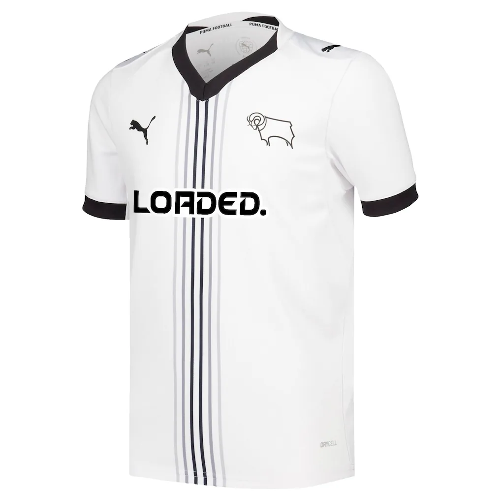 Derby County PUMA Home Shirt 2026-27 - Kids — view 2
