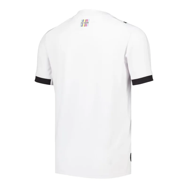 Camisa Derby County Início 2026-27 – Conjunto de futebol infantil, inclui camisa e shorts — view 3