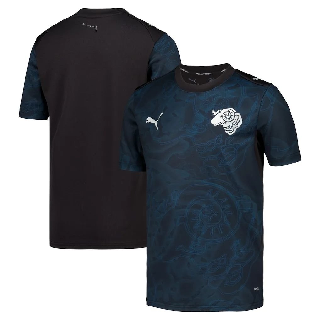 Derby County PUMA Third Shirt 2026-27 - Kids