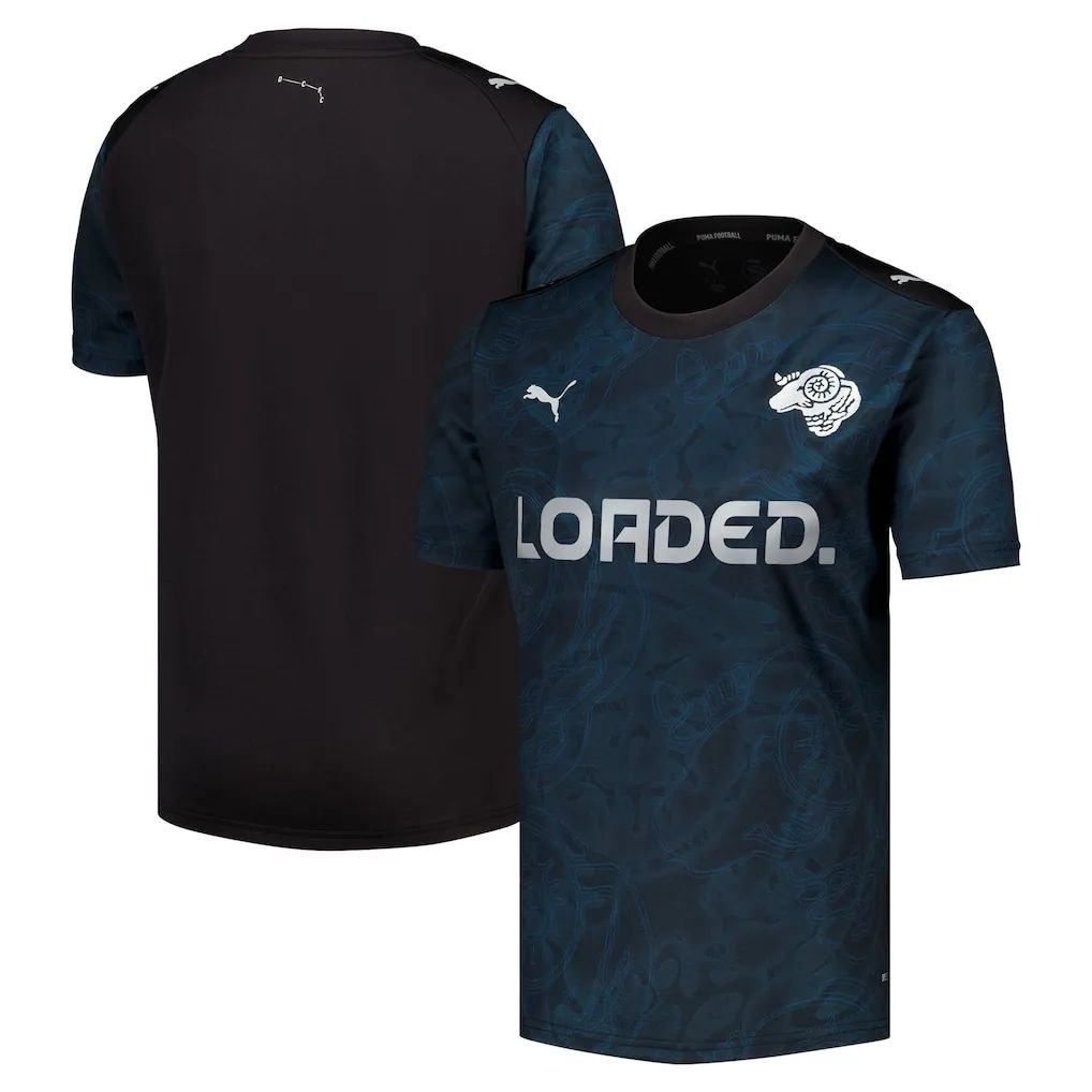 Derby County PUMA Third Shirt 2026-27 - Womens