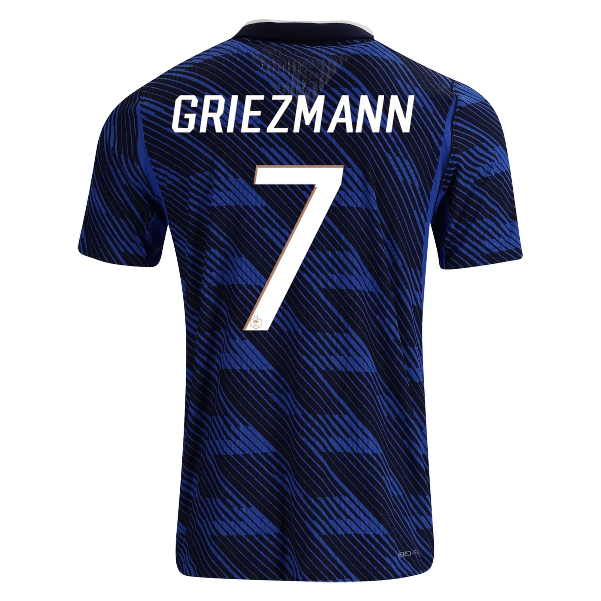 Desire Doue France 2026/27 Nike Youth Home Jersey — view 2