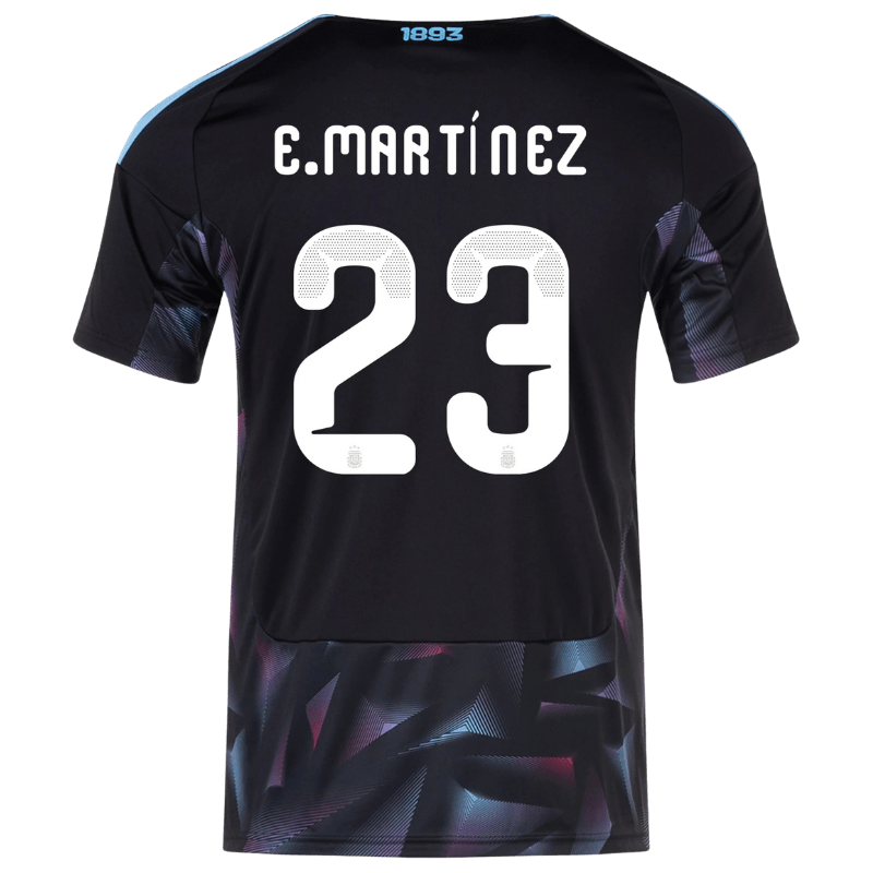 E. Martínez Argentina Home Goalkeeper Jersey — view 1