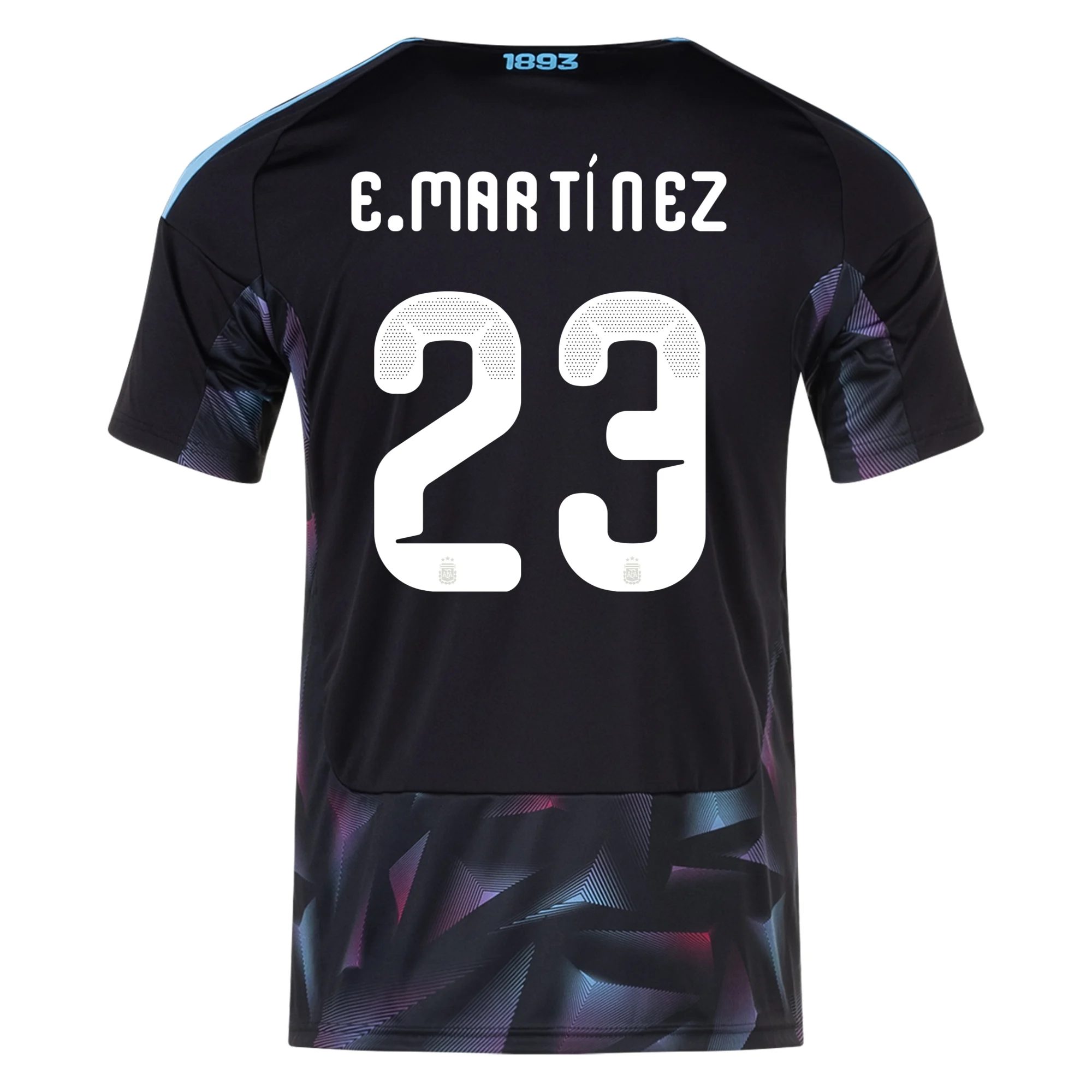 E. Martinez Argentina 2026 Adidas Home Goalkeeper Jersey — view 1