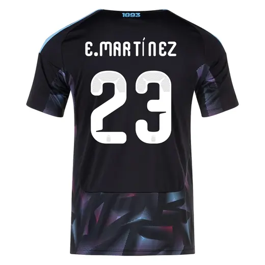 E. Martinez Argentina 2026 Adidas Home Goalkeeper Jersey