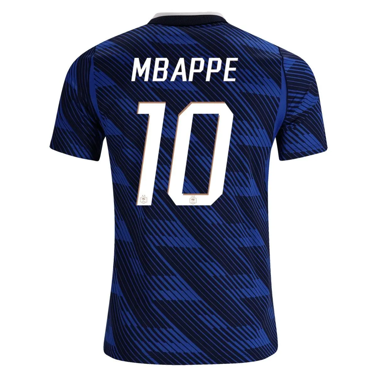 Eduardo Camavinga France 2026/27 Nike Authentic Home Jersey — view 3