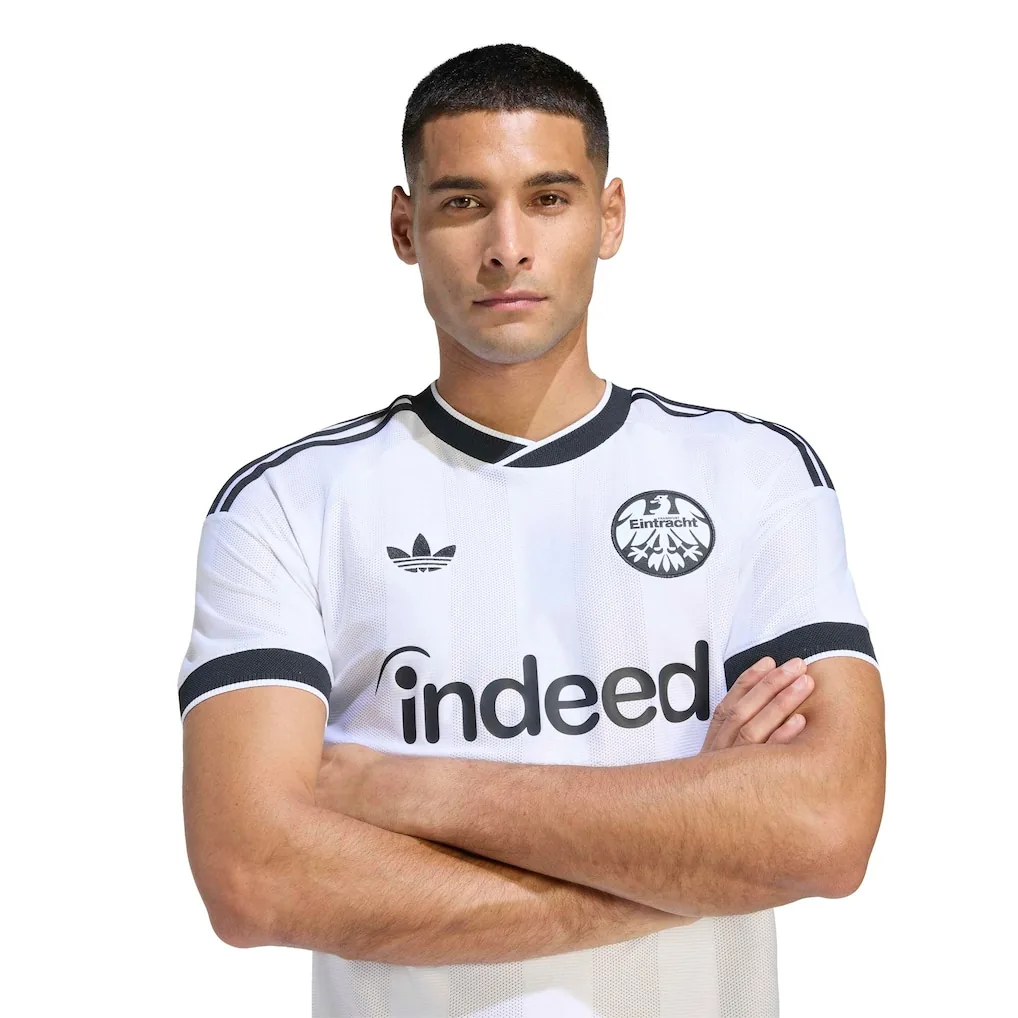 Eintracht Frankfurt adidas Away Shirt 2026-27 — view 2